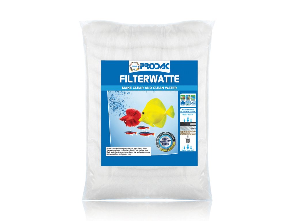 Prodac Filterwatte - filtrační vata (g 250g)
