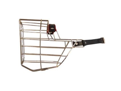 Náhubek zinek / barex německý ovčák,malamut,čuvač střední FENA