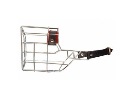 Náhubek zinek / kůže erdelteriér fena