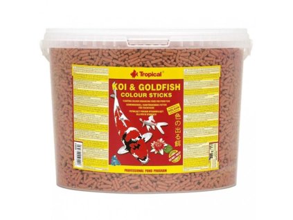 38399 1 tropical goldfish colour sticks 11l 900g vedro jpg big