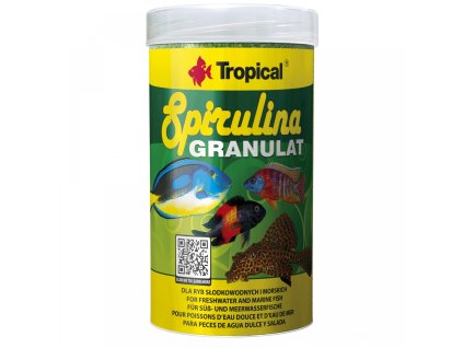 38510 tropical spirulina granulat 100ml