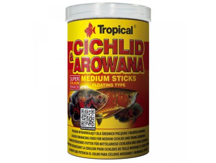 cichlid arowana medium sticks dose (1)
