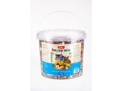 06 cincilaosmak happy mix