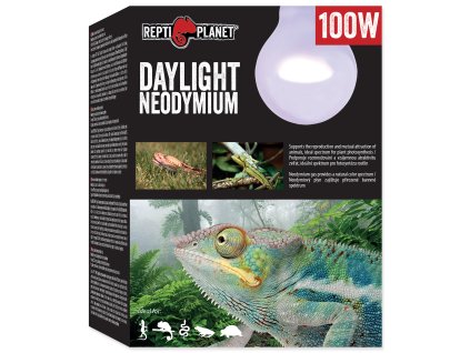 33890 zarovka repti planet daylight neodymium 100w