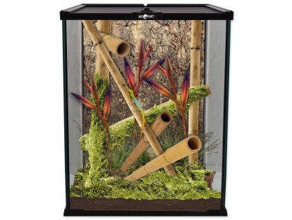 34181 terarium repti planet sklenene 20 x 20 x 30 cm 1ks