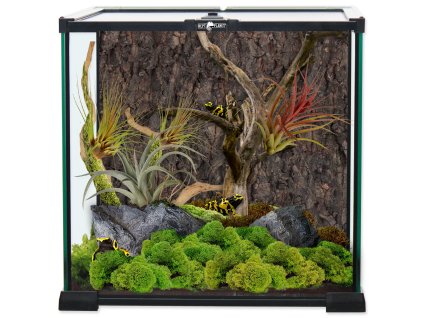 34184 terarium repti planet sklenene 30 x 30 x 30 cm 1ks