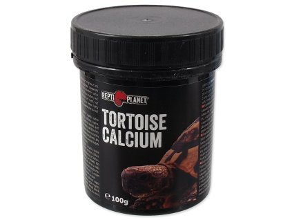 34232 repti planet krmivo doplnkove tortoise calcium 100g
