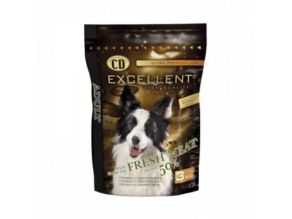 CD Excellent rabbit 3kg