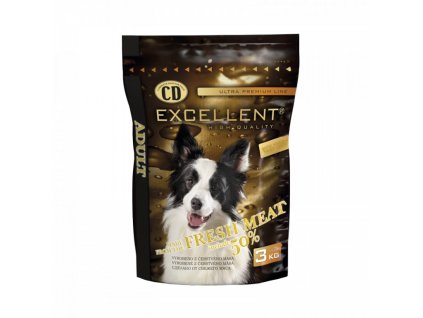 CD Excellent beef 3kg