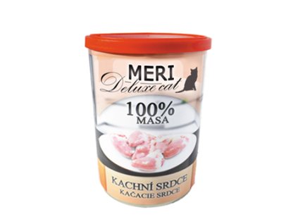 vyr 478MERI kachni srdce 400g