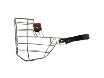 Náhubek zinek / barex rotvajler,brazil fila,neap.mastin fena