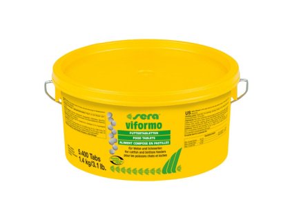 Sera viformo tablety 2 l