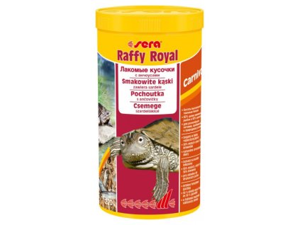 Sera raffy Royal 1000 ml