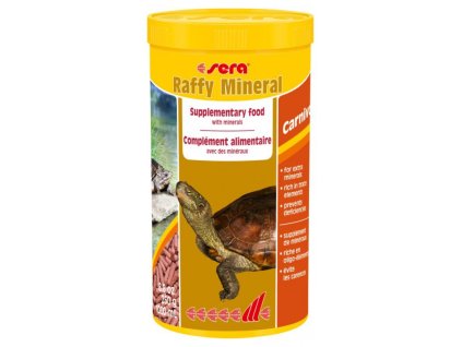 Sera raffy Mineral 1000 ml
