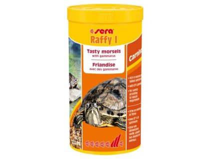 Sera raffy I 1000 ml