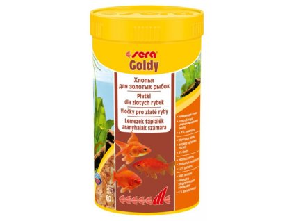 Sera goldy 250 ml