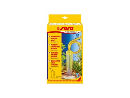 Sera odkalovací zvon kulatý