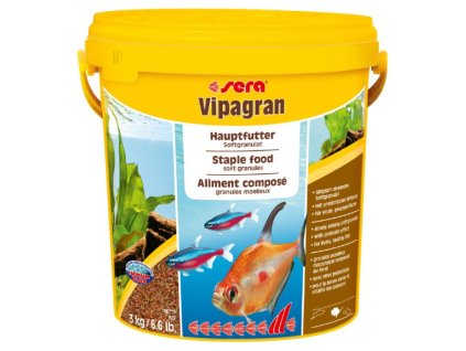 Sera vipagran 10 l