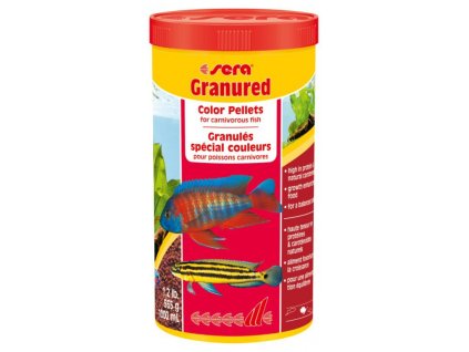 Sera granured 1000 ml
