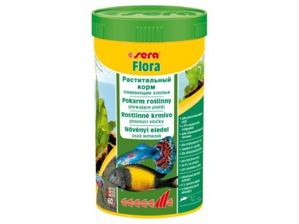 Sera flora 250 ml