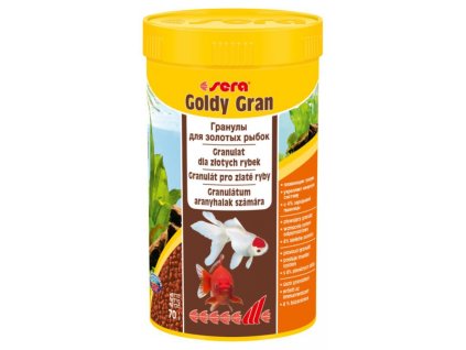Sera goldy gran 250 ml