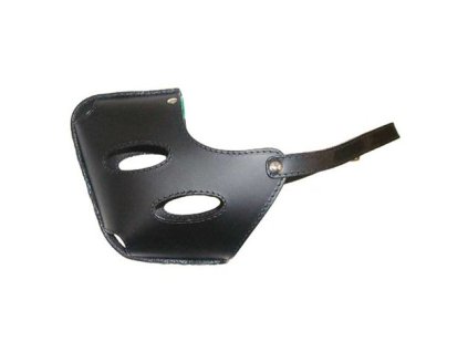 kož. náhubek č.307 německý ovčák, dobrman