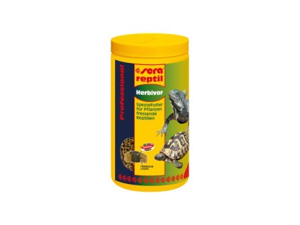 Sera reptil Profess.  Herbivor 1000ml