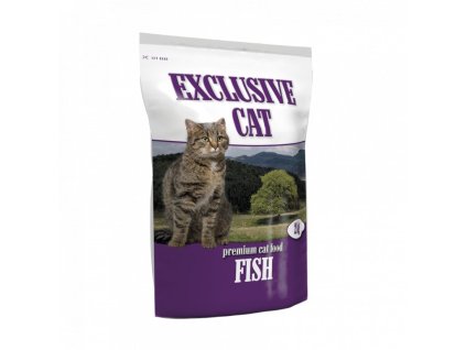 Premium Cat Food - Exclusive Cat Fish 2kg