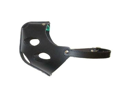 kož. náhubek č.308 pitbul