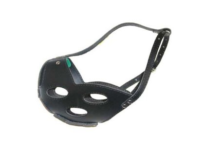 kož.náhubek č.312 buldoček