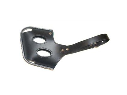 kož.náhubek č.302 špic