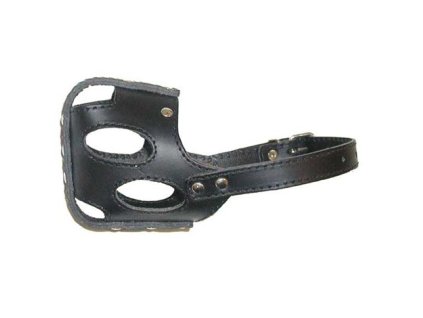 kož.náhubek č.303 pudl, jezevčík