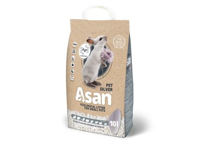 Asan Pet silver 10 l