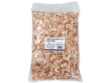 Podestýlka LIMARA hrubá hoblinová 10 l