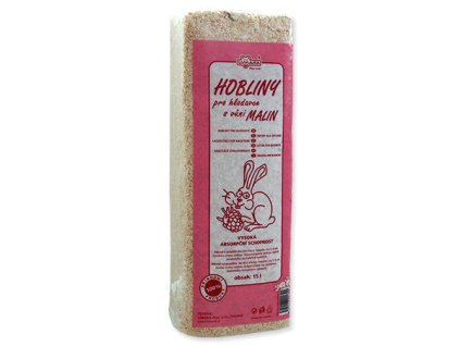 Hobliny LIMARA s vůní malin 15l