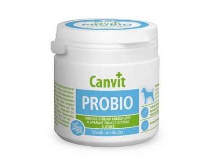 Canvit Probio pro psy 100 g plv.