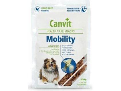 Canvit Snacks Mobility 200 g