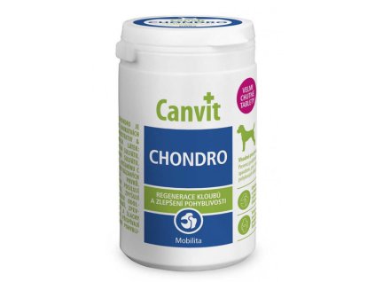 Canvit Chondro pro psy ochucené tbl. 100/100 g
