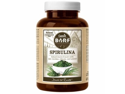 Canvit BARF Spirulina 180 g