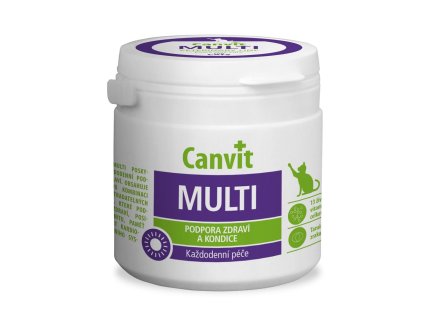 Canvit Multi pro kočky 100g