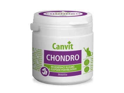 Canvit Chondro pro kočky 100g