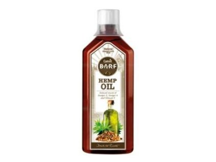Canvit BARF Hemp Oil 500 ml