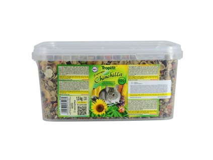 Tropifit 1,5kg Chinchilla