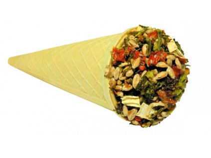 LOLO kornoutek zeleninový 40g