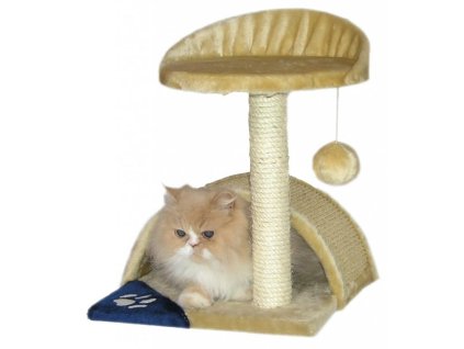 77288 2 profizoo odpocivadlo play set 48 cm bezova