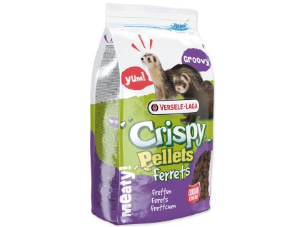 VERSELE-LAGA Crispy pelety pro fretky 700 g