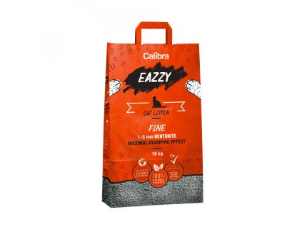 Calibra EAZZY Cat podestýlka Fine 10kg
