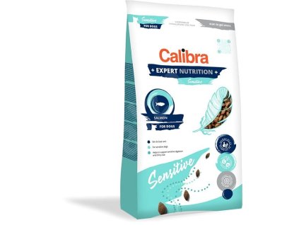 Calibra Dog EN Sensitive Salmon  12kg NEW