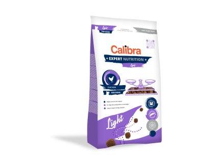 Calibra Dog EN Light 2 kg NEW