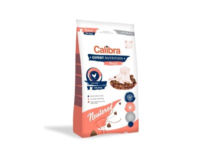 77009 calibra dog en neutered 7 kg